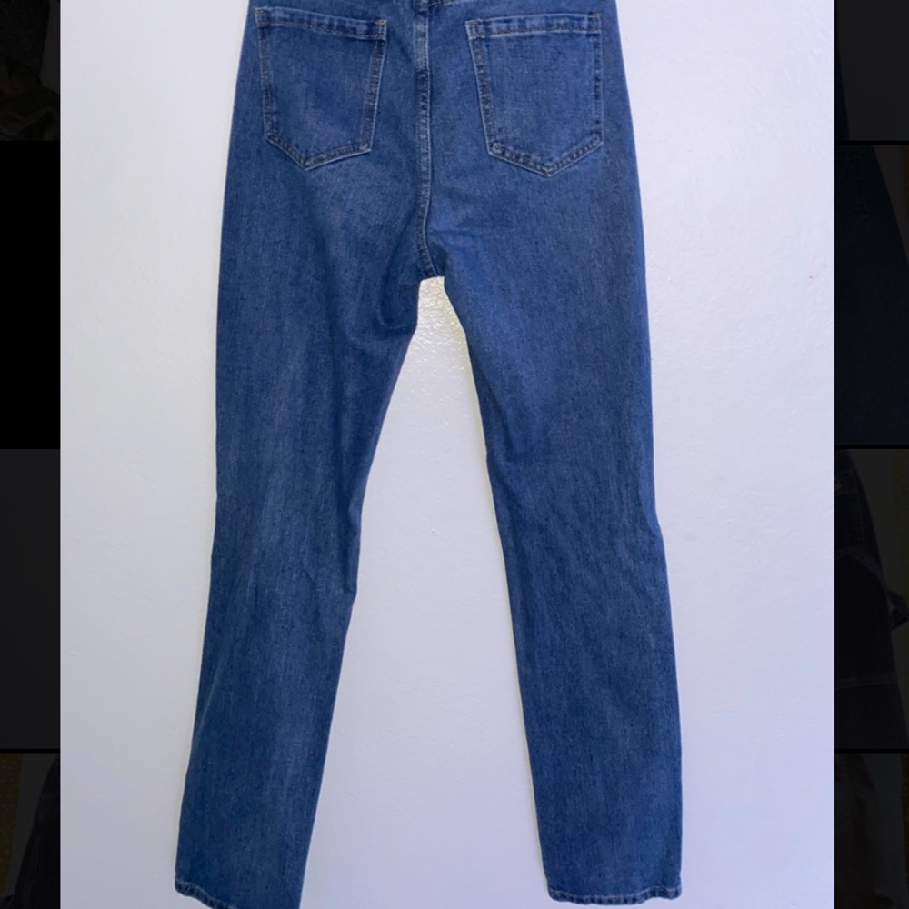 Mid waist Baggy Jeans - Picture 2 of 4